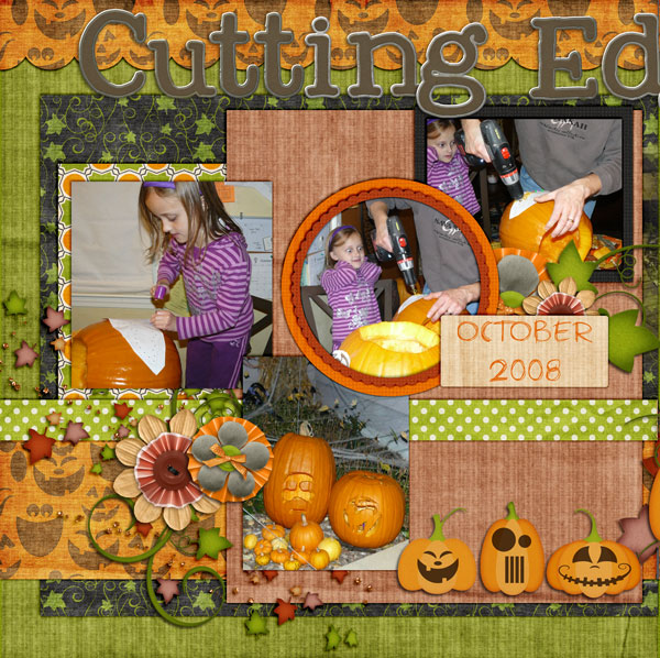 Cutting Edge Carving