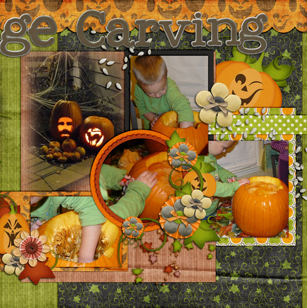 Cutting Edge Carving