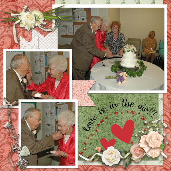 Cutting the Cake