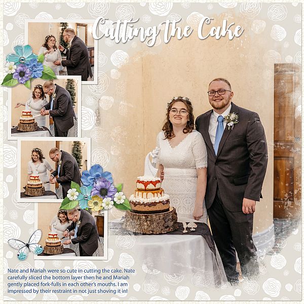 Cutting the Cake