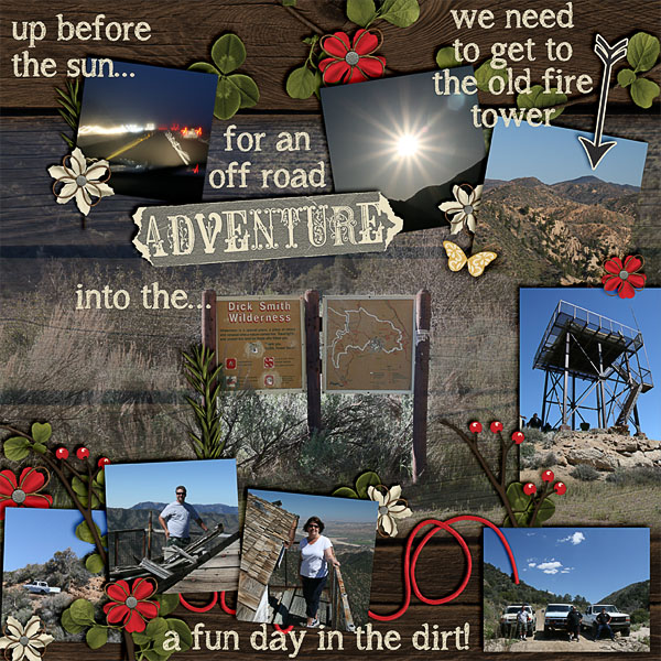 Cuyama Peak