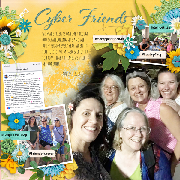Cyber Reunion