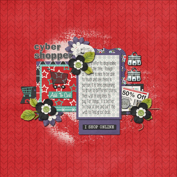 Cyber Shopper