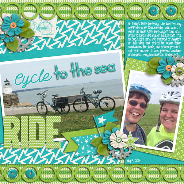 Cycle to the Sea
