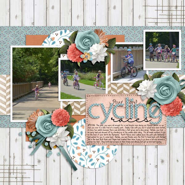 Cycling-Race