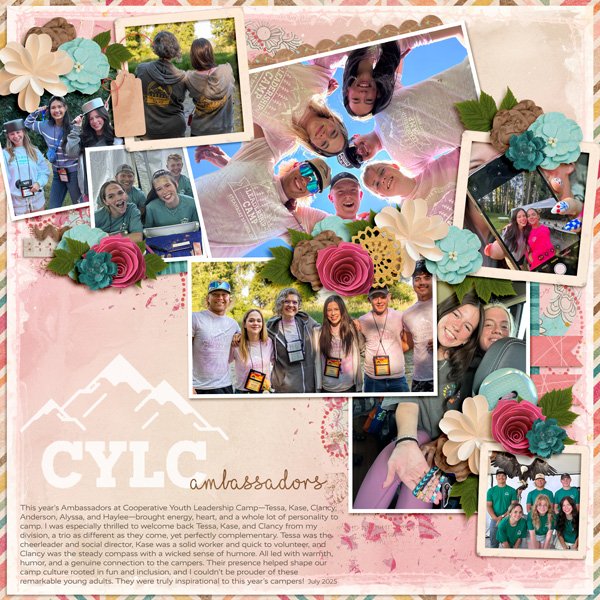 CYLC Ambassadors
