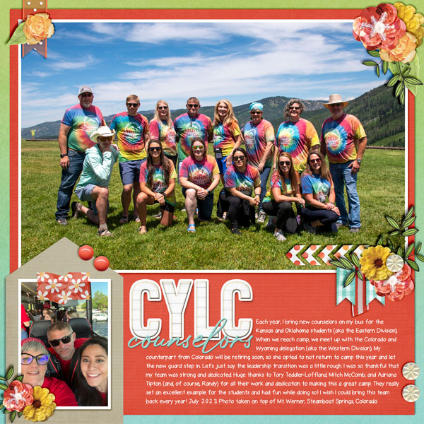 CYLC Counselors