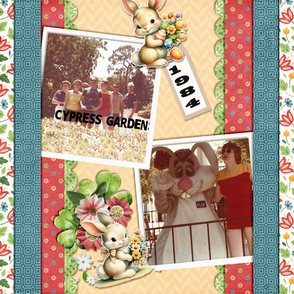 Cypress Gardens