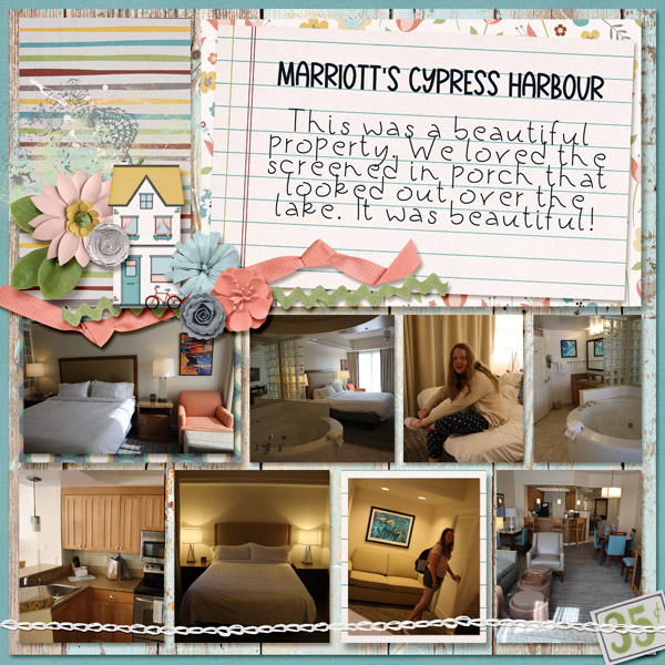 Cypress Harbour