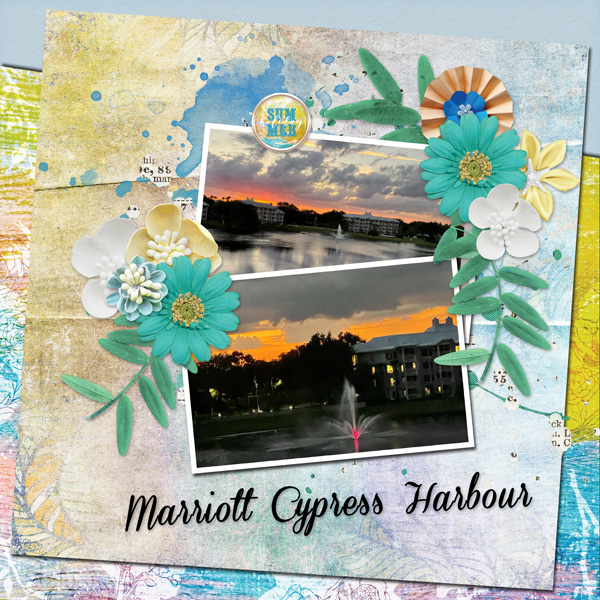 Cypress Harbour