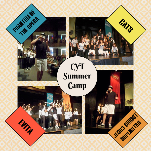 CYT summer camp