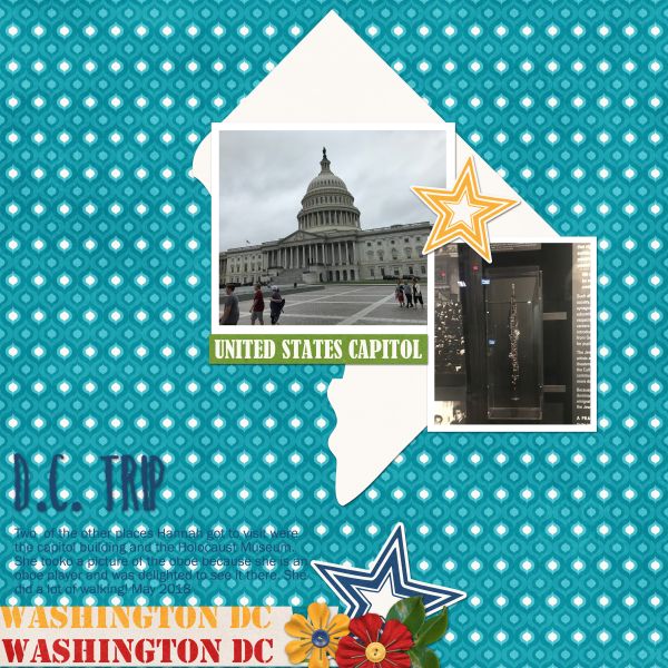 D.C. Trip 2
