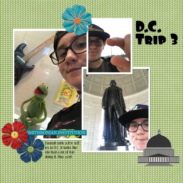 D.C. Trip 3