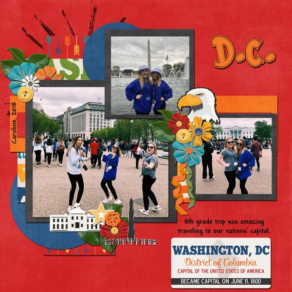 D.C.