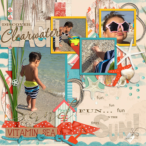D Clearwater Beach