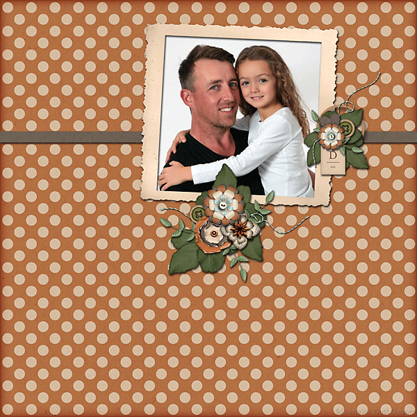 D Is For Dad