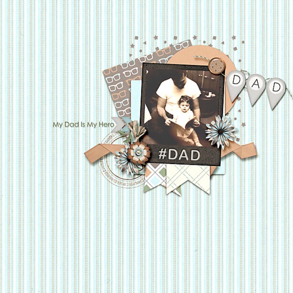D is for Dad