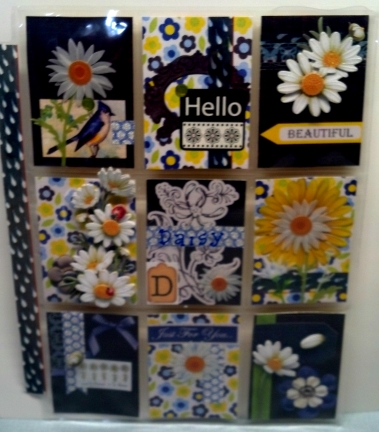 D is for Daisy Hybrid PL