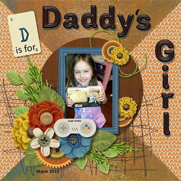 D Is For