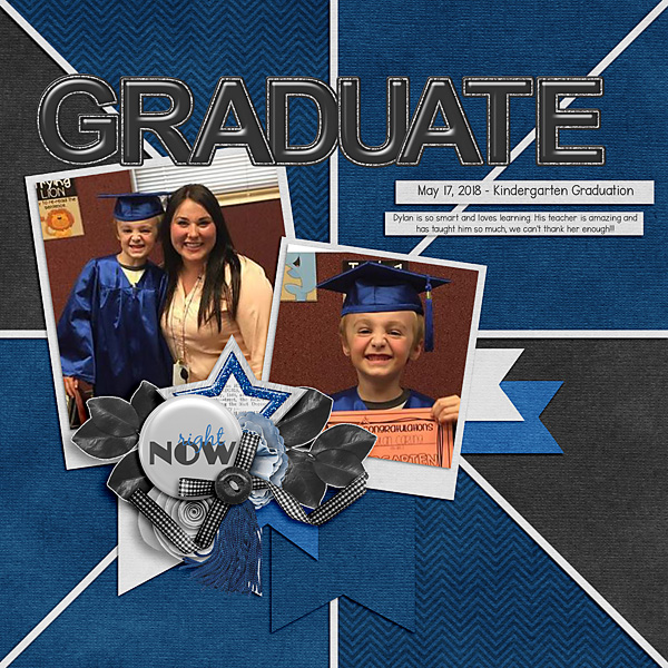 D Kindergarten Graduation