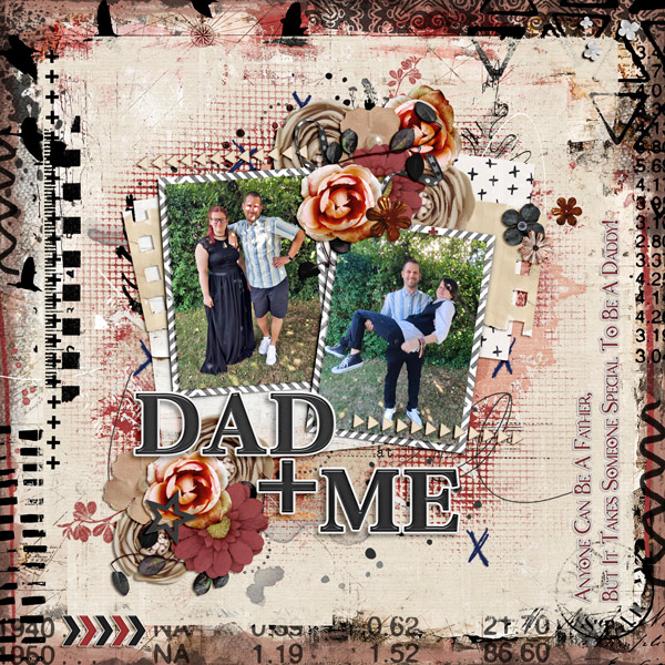 dad and his kids