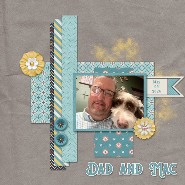 Dad and Mac