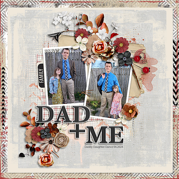 Dad and Me 2024