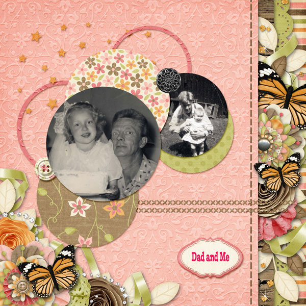 Dad and Me