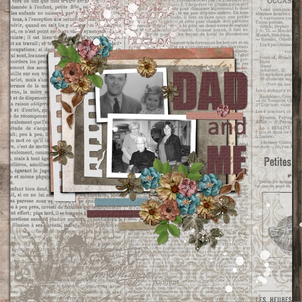 Dad and Me