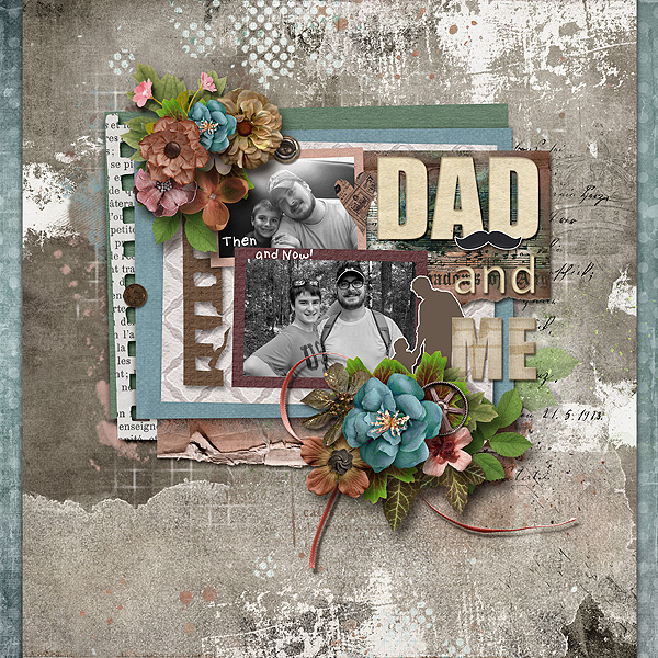 Dad and Me
