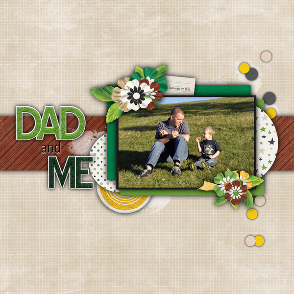 Dad and Me