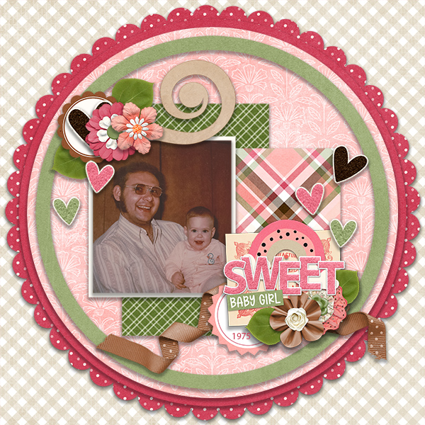 Dad and me