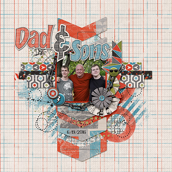 Dad and Sons