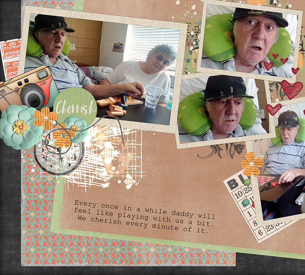 Dad at Play