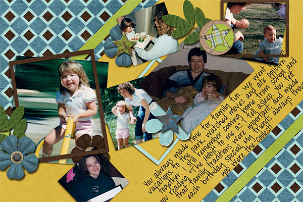 Dad Brag Book Page 4