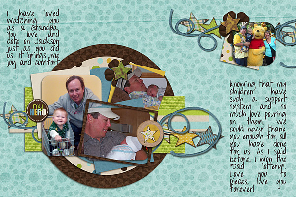 Dad Brag Book Page 8