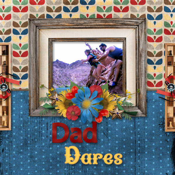 Dad Dares