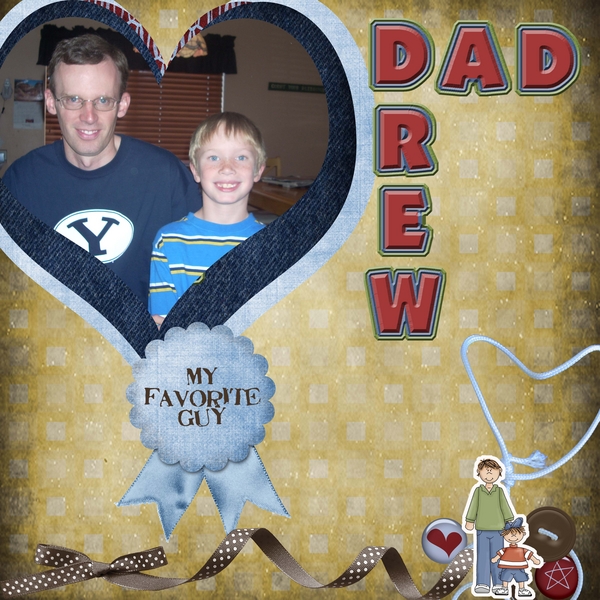 Dad Drw