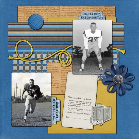 Dad - High School Football