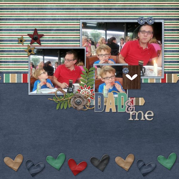 Dad + Me