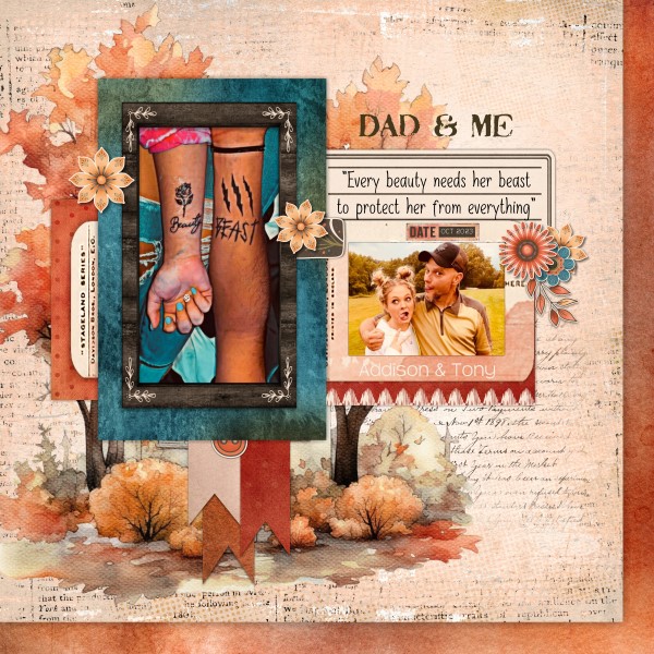 Dad + Me