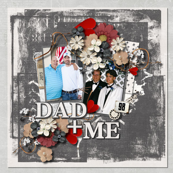 Dad + Me