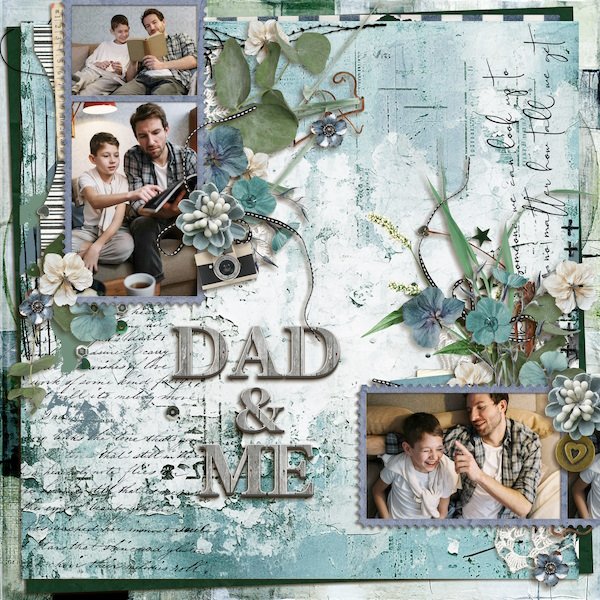 Dad & Me