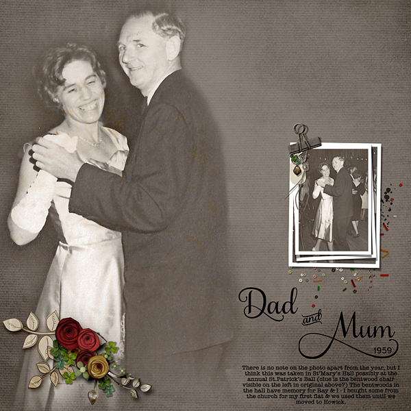 Dad ++ Mum 1959