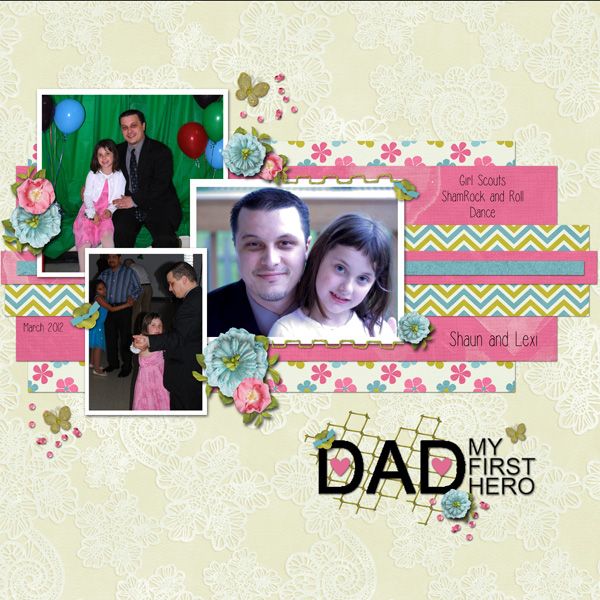 Dad - My First Hero