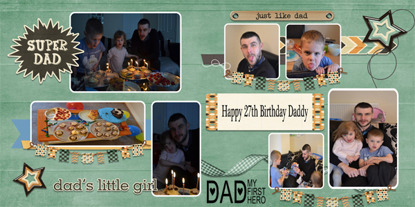 Dad - My Hero