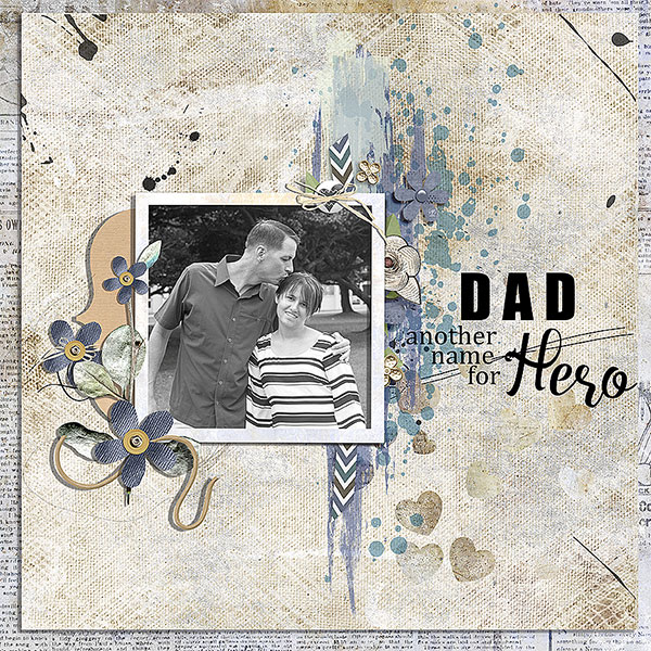 dad my hero