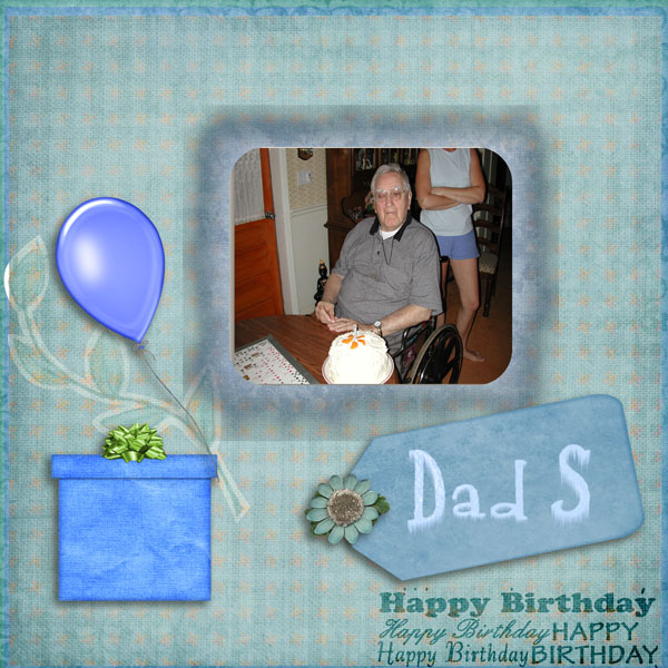 dad s bday