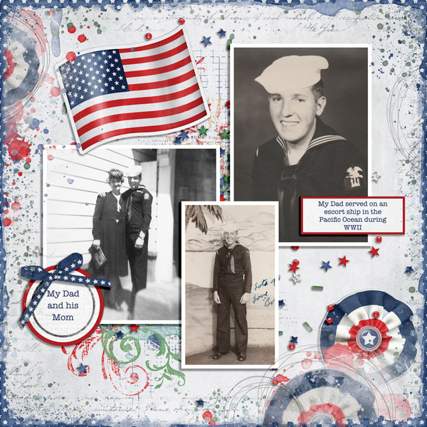 DAD - WWII PHOTOS