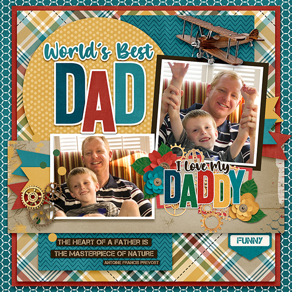 Dad